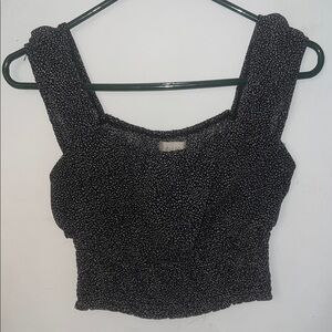 Altar’d state women’s crop top